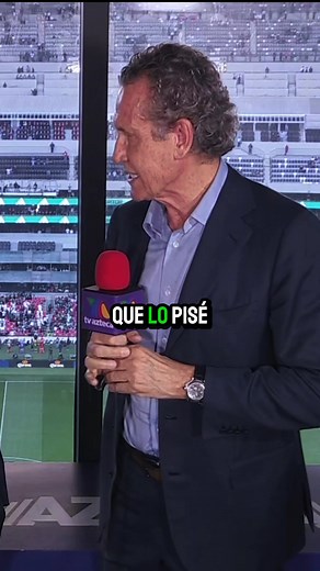 ¡IMPONENTE EL ESTADIO BANORTE! 🔥 Jorge Valdano habla de lo excepcional que es el Coloso de Santa Úrsula y de las sensaciones que causa jugar en el 😮‍💨 🔴 EN VIVO: México vs Portugal, 6:50 PM por @aztecasiete 📺 #MiSelecciónAzteca #Mexico #Futbol #Portugal #JorgeValdano