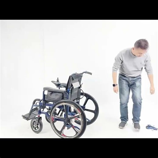 Power Wheelchair Rodeomax