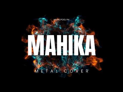 Mahika - Metal cover