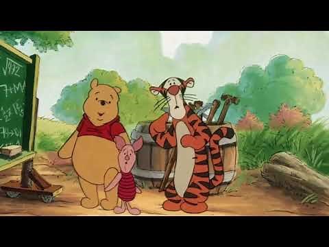 The New Adventures of Winnie the Pooh Easy Come, Easy Gopher Episodes 3 - Scott Moss