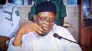 22K views · 1.8K reactions | Jajantawa bisa Sace Motar Babban Limamin Masallacin Jummu'ah na Kofar Mai Martaba Sarkin Gombe, wanda aka sace ta Yau 23 Ramadan, 1446 a kofar Masallaci. Allah Ya tona asirin duk wanda yake da hannu wajen yin sata a masallatai, Allah ya tsannanta rabo | Sheikh Adamu Muhammad Dokoro | Facebook