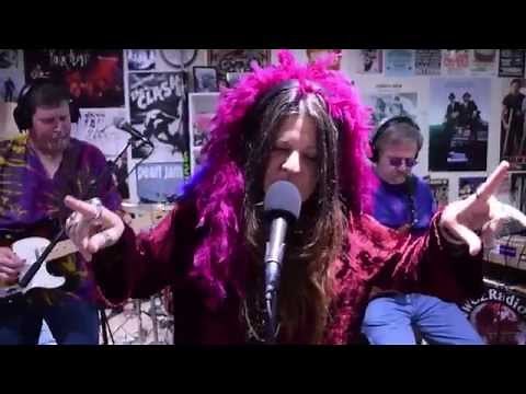 Janis Lives! "MOVE OVER" Janis Joplin Tribute