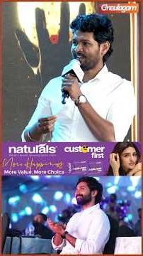 விவசாயியோட உழைப்பு இந்த நெல்மணி அத வாங்குறதுல எனக்கு பெருமை - #NandaKumar | #CineulagamDigitalAwards