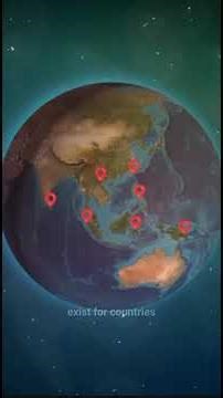 Recursive Island🏝and recursive counties