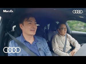 [Audi] CEO Talks×e-tron ～Future is an attitude～ #2 星野リゾート代表 星野佳路氏 [アウディ ジャパン]
