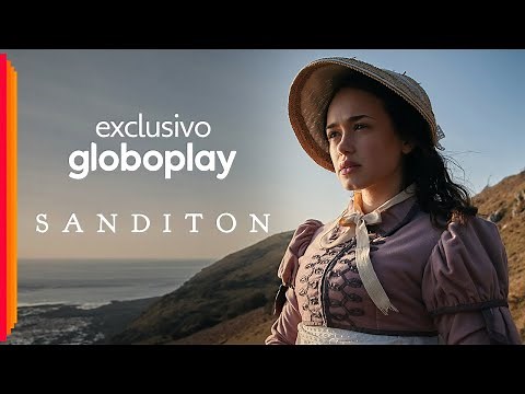 Sanditon | Exclusive to Globoplay