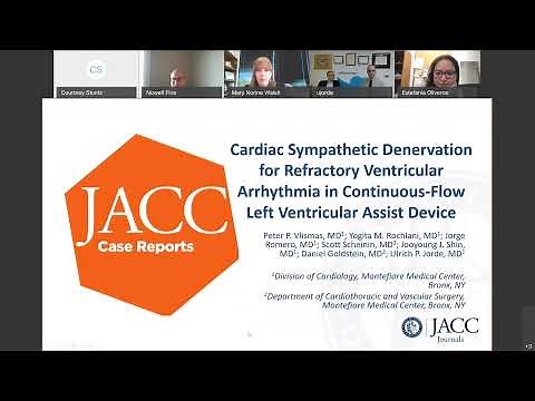 JACC: Case Reports Video Case Presentation | Hot Topics in Heart Failure