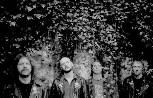 Album Review: Wode Push Their Boundaries Further With The Superb Uncrossing The Keys