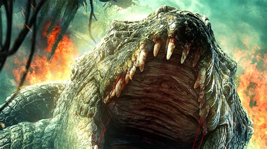 Crocodile Island - Apple TV