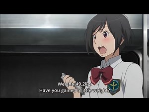 When You Know Your Girlfriend Gain Weight