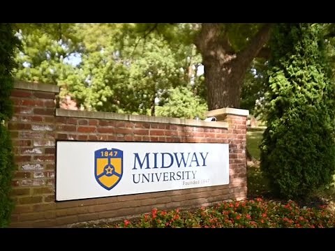 Midway University Virtual Campus Tour