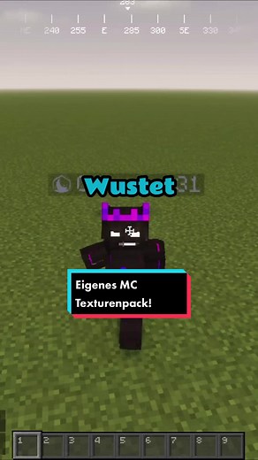 Eigenes Minecraft Texturenpack einfach erstellen