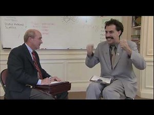 Best moments in Borat Part 2!