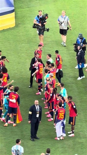 Lo que HIZO SERGIO RAMOS tras dejar la COPA DEL MUNDO con RODRI, FABIÁN y GAVI