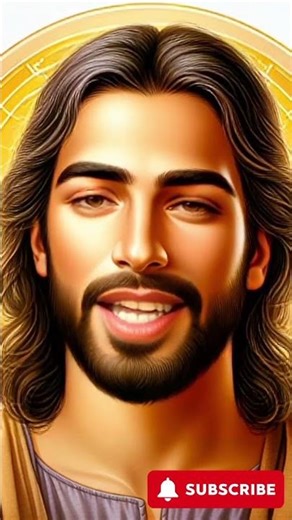 Make Jesus Go Viral | Animated Jesus Avatar with Powerful Christian Message #shorts