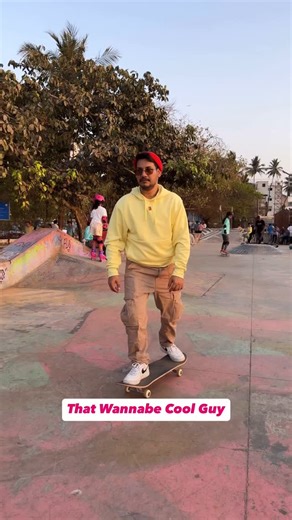 Khushaal | That Wannabe Cool Guy pt -2 . . #khushaalpawaar #acting #hiphop #skating #rap #us #comedy #pop #singing #marathi | Instagram