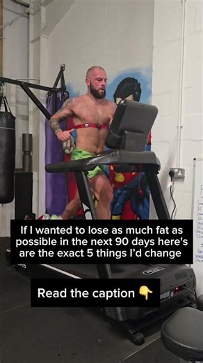 How to lose belly fat