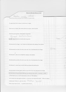 Un exemple de réalisation (projet finalisé)