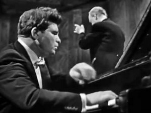 TCHAIKOVSKY Piano Concerto in B flat EMIL GILELS 1959