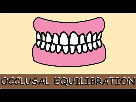 Occlusal Equilibration