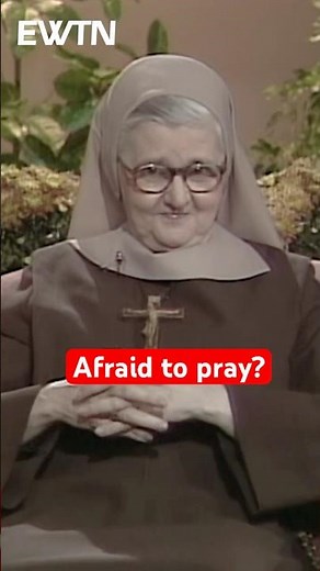 Afraid To Pray?