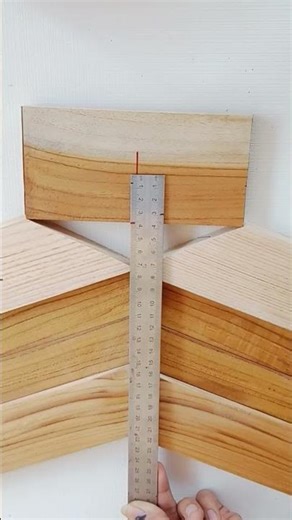 How to Made!!! carpinteria tricks - Quick measurement tips#carpenter #woodworking #shorts
