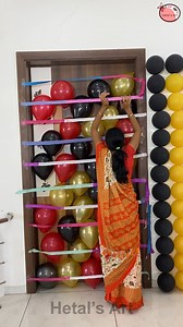 4.2M views · 42K reactions | Mom gives surprise birthday party for the daughter #surprise #birthday #party | Hetal's Art | Facebook