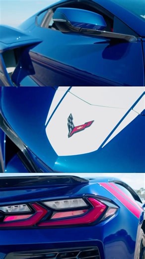 The C8 Grand Sport Is Coming Soon With A All-New V8 Engine!