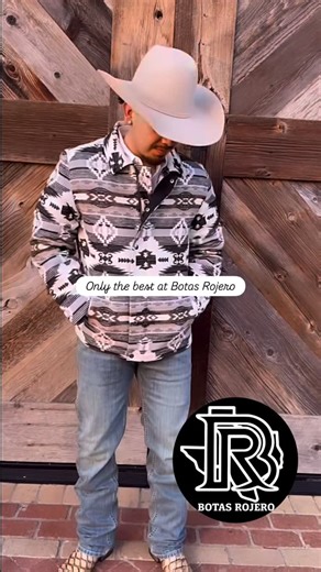 FortWorth Texas TV on Instagram: "Only the best from the best Western Style Clothing Store @botas_rojero_ 🤠🔥 📍1200 s ayers ave, Fort Worth, Texas 📞817-353-3396 🌎Www.botasrojerowesternwear.com"