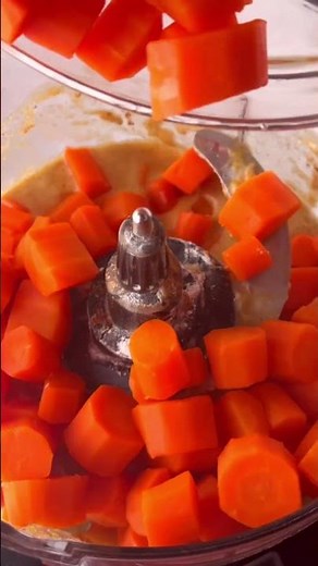 This Carrot Souffle Is Irresistible!