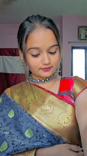 @snehapatil_1406 on Instagram: "Jithe me rusave tithe tu asave 🌷"