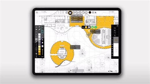 Morpholio on Instagram: "Check out the full Smart Fill tutorial here! Learn how to measure areas and perimeters and add fills and hatches. Featured drawings by @solidobjectives @amlgm_ @kritikasharmaarch @whole.gardens.nw @jimkeenauthor @melelisa_ @mike.morrissey @family_newyork @ayesha_arch Follow @morpholio for architecture inspiration and more. #MorpholioTrace #architecture #landscapearchitecture #interiordesign"