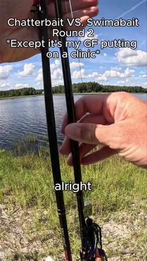 Chatterbait vs Spinner Bait: Fishing Challenge