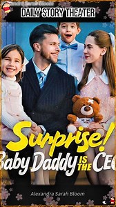 💗Continue Watching👉🏻➡ https://dramabox.onelink.me/dqUm/fdb6tm2o or search for“fbf78”in goodshort app Name：Surprise! Baby Daddy Is The CEO Kind and resilient Cristy quickly marries 'impotent' Leo after his secret millionaire mother, Lisa, arranges the match. Little does she know, Leo is the CEO of a large company and the father of her children, setting her on a path to unexpected luxuries and life-altering revelations. #dramabox #foryoupage #foryou #foryoupageシ #foryouシ #English #MustWatchNow#