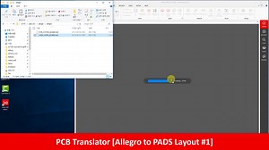 Allegro to PADS Layout translator. (1)