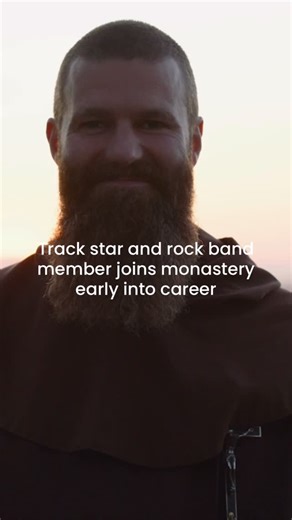 Monk Mindset on Instagram: "Fr. Matthias Lambrecht, OCD was once a rock star and athlete, and now spreads the faith in his role as a Carmelite monk. Join Fr. Matthias as he leads the module for Week 1 of the New Year’s Challenge, Show Up and Receive the Light: Prayer and Meditation. Comment “app” for the link to join the New Year’s Challenge!"