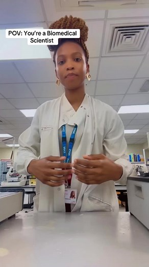 POV: The Life of a Biomedical Scientist