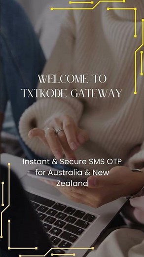 📱 TxtKode Australia – Your Trusted SMS Gateway AU