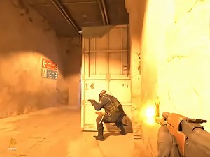 CS:GO Lounge on Reels