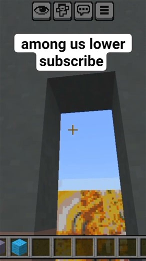 among Us pixel art#minecraft #gaming #mha#pleasesubscribe