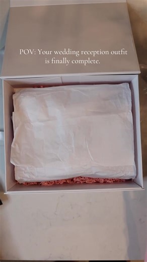 Complete Your Wedding Reception Outfit with Style