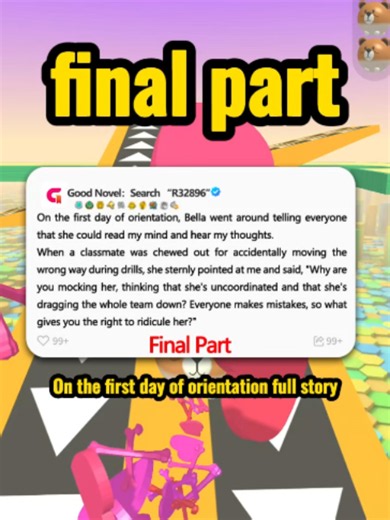 On The First Day Of Orientation: Bella's Mind Reading Story (Full Reddit Story)