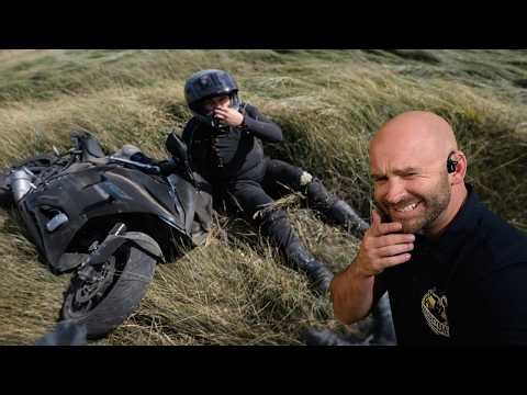 What Untrained Riders Do