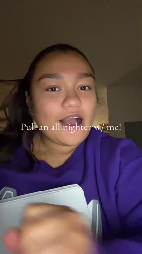 Hey so I’m never doing that again!😆 #allnighter #collegelife | pulling an all nighter