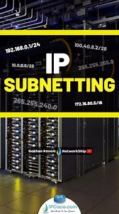 IP SUBNETTING EXAMPLES!!! | Network Lessons | IPCisco.com . Subnetting CheatSheets: https://ipcisco.com/subnetting-cheat-sheet/ . Subnetting Lesson: https://ipcisco.com/lesson/ip-subnetting-and-subnetting-examples/ . A subnet, or subnetwork, is a segmented piece of a larger network. More specifically, subnets are a logical partition of an IP network into multiple, smaller network segments. The Internet Protocol (IP) is the method for sending data from one computer to another over the internet. .