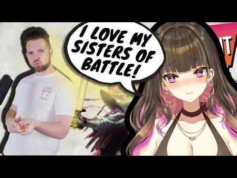 Miwabelle Reacts! The Biggest Warhammer 40k Tournament THE SEQUEL - Candlestick Edition, by Bricky!
