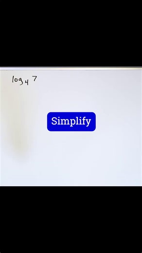 Jason Gibson on Instagram: "Learn Algebra, Calculus, Physics, Chemistry & Engineering at: MathAndScience.com Excel in Log Change of Base"