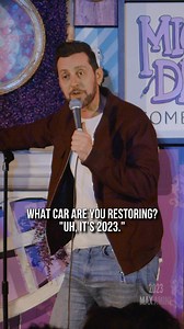 2M views · 33K reactions | Fixes cars. Survives blizzards. Closes deals. Just your average Alaskan multitasker. #alaska #wilderness #comedy #maxamini #standupcomedy | Max Amini | Facebook