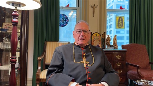A Word from Cardinal Dolan: The Call to Change