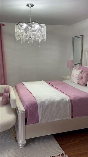 Girl Bedroom Decor Ideas | Cozy & Aesthetic Room Inspiration 2025